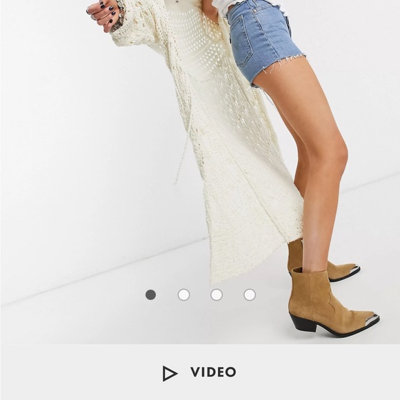 Free People Sweet Talker Kimono - Picture 5 of 10